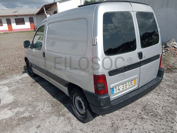 Citroën Berlingo · Ano 2002