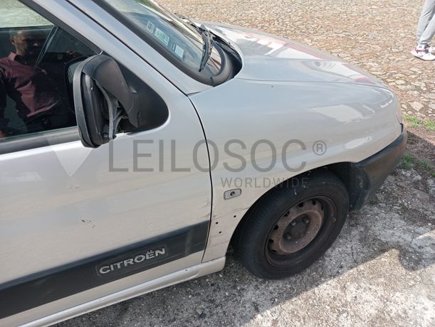 Citroën Berlingo · Ano 2002