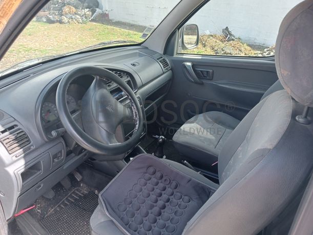 Citroën Berlingo · Ano 2002