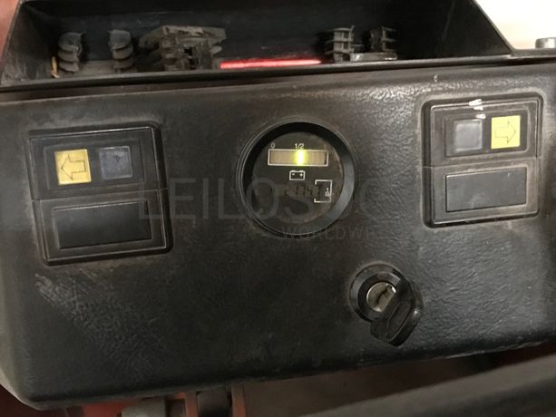 Retrátil BT · Ano 1993