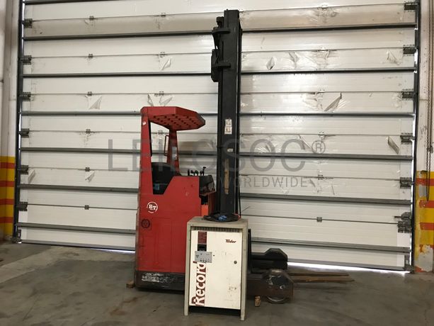 Retrátil BT · Ano 1993