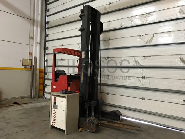 Retrátil BT · Ano 1993