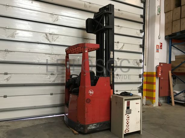 Retrátil BT · Ano 1993