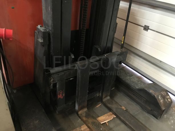 Retrátil BT · Ano 1993