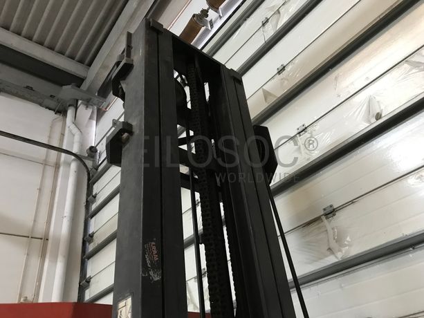 Retrátil BT · Ano 1993