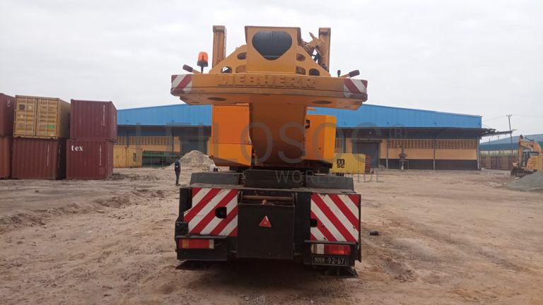 Grua Liebherr LTF1050/1