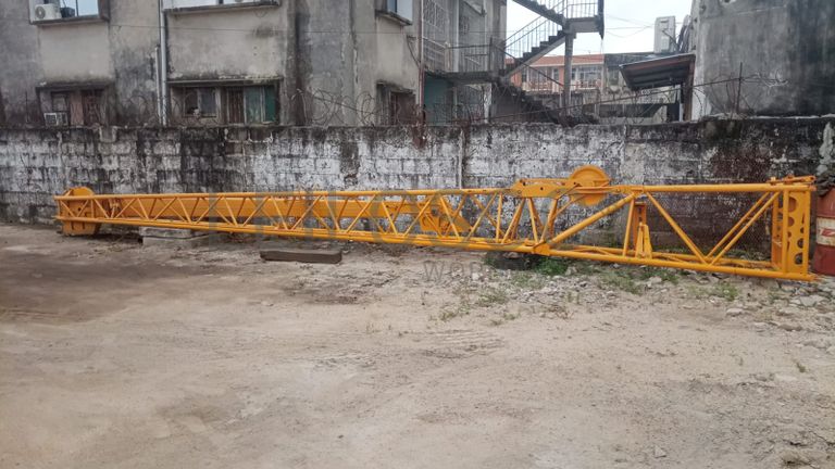 Grua Liebherr LTF1050/1