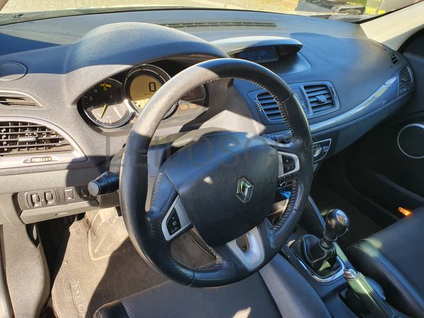 Renault Mégane 1.5DCI · Ano 2012