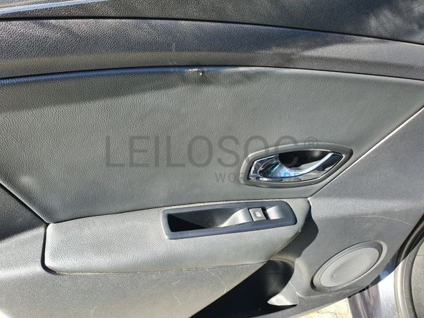 Renault Mégane 1.5DCI · Ano 2012