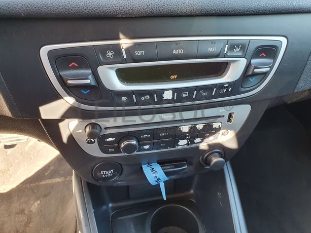 Renault Mégane 1.5DCI · Ano 2012