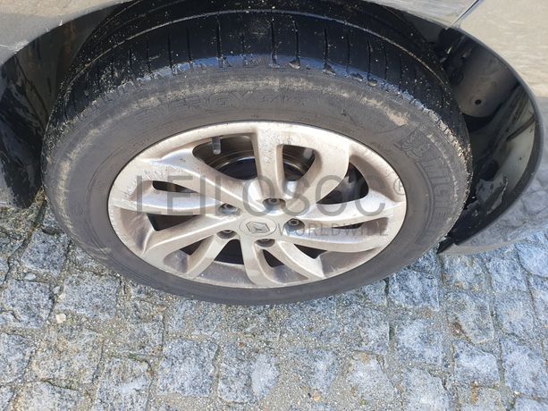 Renault Mégane 1.5DCI · Ano 2012