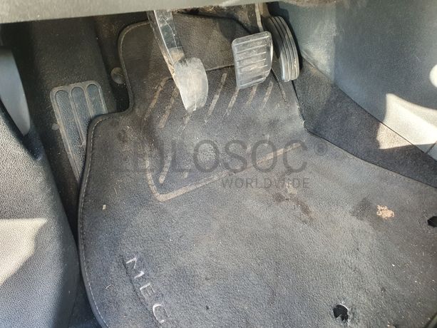 Renault Mégane 1.5DCI · Ano 2012