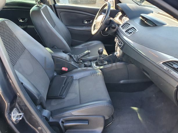 Renault Mégane 1.5DCI · Ano 2012