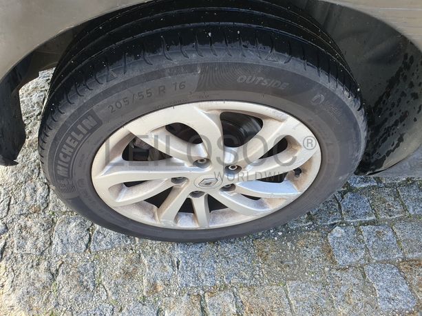 Renault Mégane 1.5DCI · Ano 2012