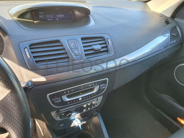 Renault Mégane 1.5DCI · Ano 2012