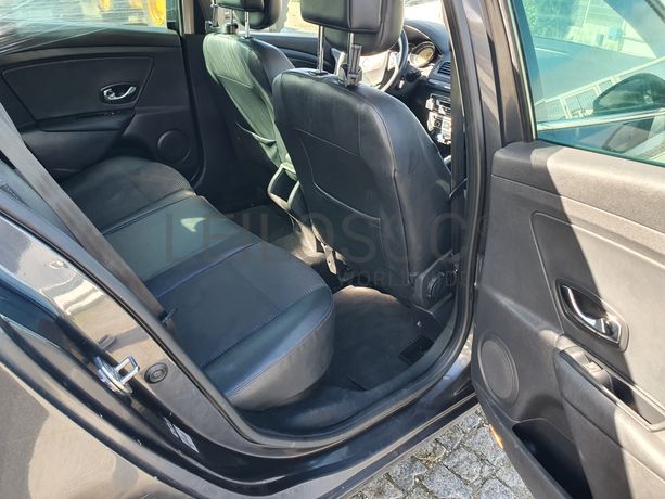 Renault Mégane 1.5DCI · Ano 2012