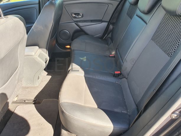 Renault Mégane 1.5DCI · Ano 2012