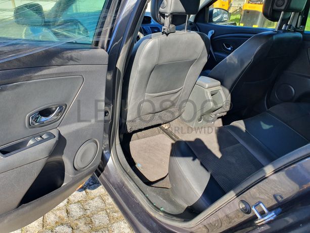 Renault Mégane 1.5DCI · Ano 2012