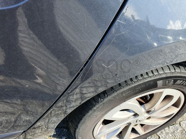 Renault Mégane 1.5DCI · Ano 2012