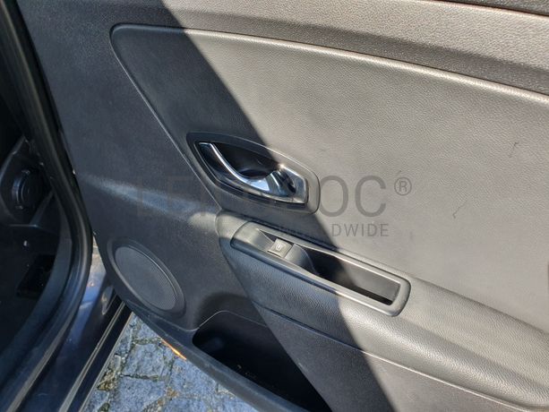 Renault Mégane 1.5DCI · Ano 2012