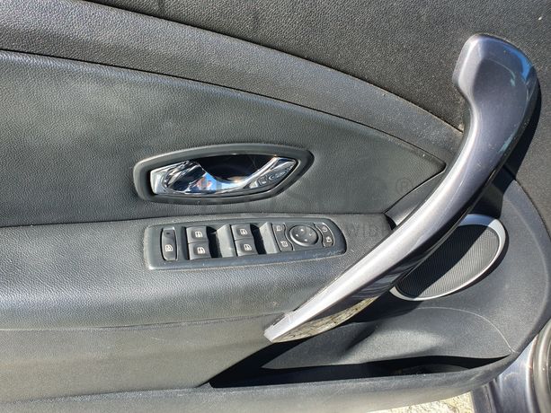 Renault Mégane 1.5DCI · Ano 2012