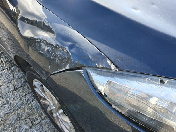 Renault Mégane 1.5DCI · Ano 2012