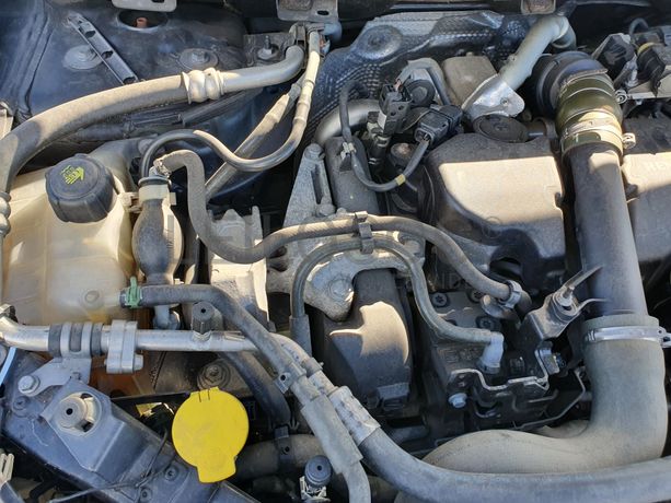 Renault Mégane 1.5DCI · Ano 2012