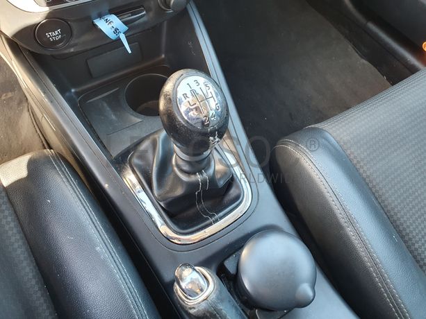 Renault Mégane 1.5DCI · Ano 2012