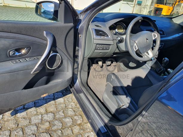 Renault Mégane 1.5DCI · Ano 2012