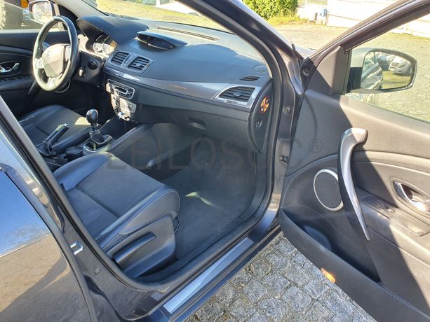 Renault Mégane 1.5DCI · Ano 2012