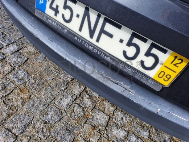 Renault Mégane 1.5DCI · Ano 2012