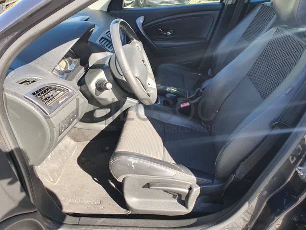 Renault Mégane 1.5DCI · Ano 2012