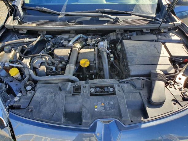 Renault Mégane 1.5DCI · Ano 2012