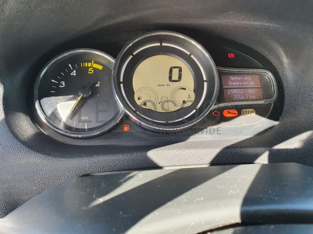 Renault Mégane 1.5DCI · Ano 2012