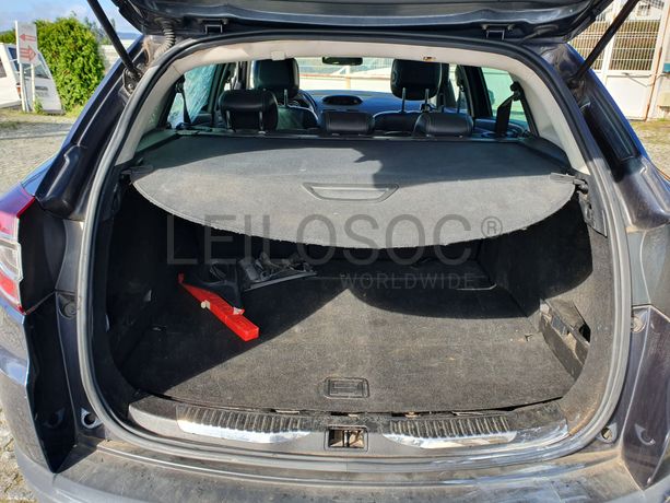 Renault Mégane 1.5DCI · Ano 2012