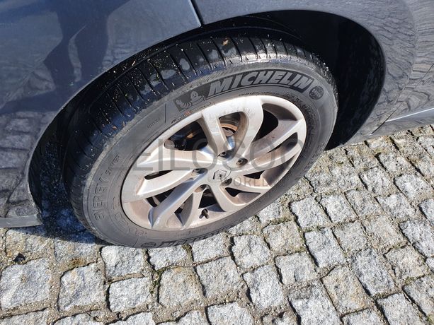 Renault Mégane 1.5DCI · Ano 2012