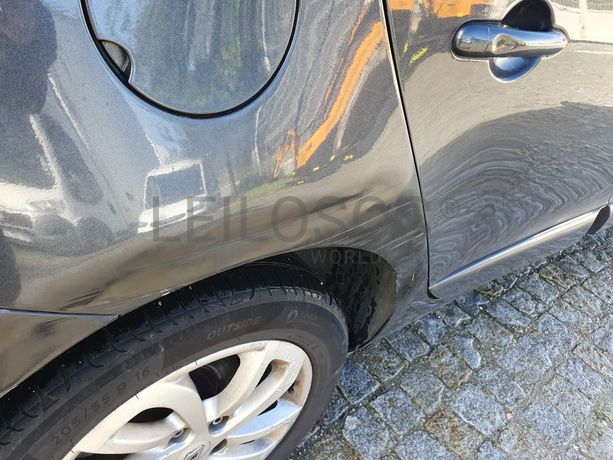 Renault Mégane 1.5DCI · Ano 2012