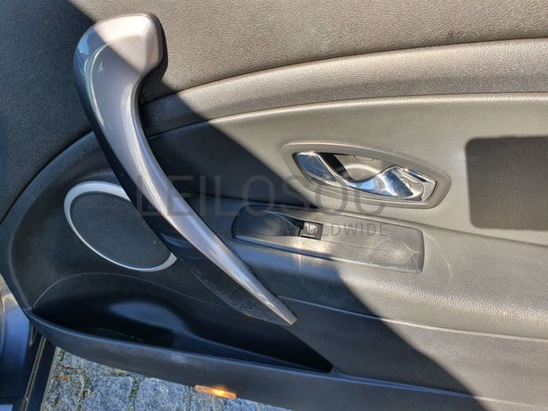 Renault Mégane 1.5DCI · Ano 2012