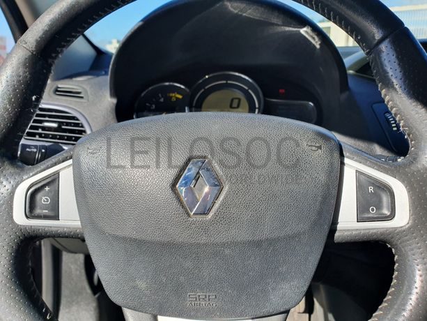 Renault Mégane 1.5DCI · Ano 2012