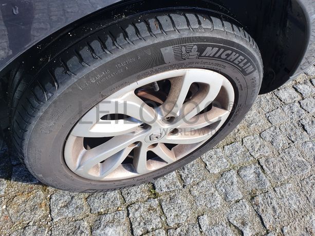 Renault Mégane 1.5DCI · Ano 2012