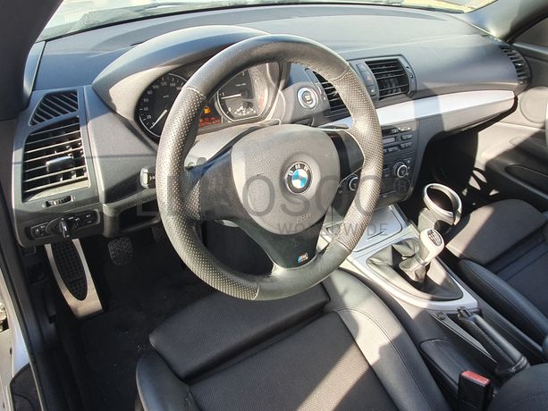 BMW 118 D Cabrio · Ano 2009