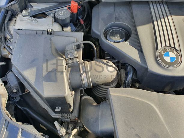 BMW 118 D Cabrio · Ano 2009