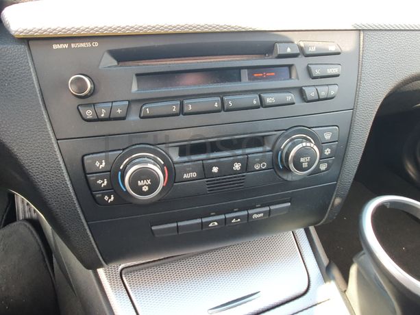 BMW 118 D Cabrio · Ano 2009