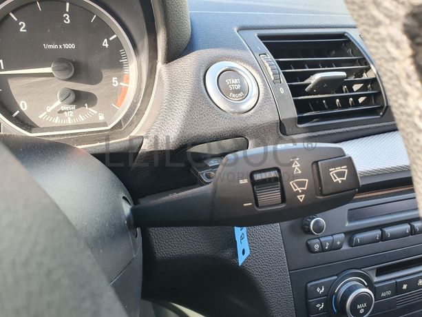 BMW 118 D Cabrio · Ano 2009