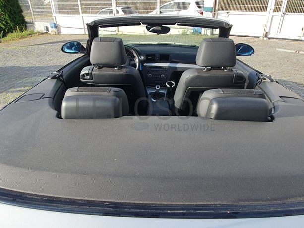 BMW 118 D Cabrio · Ano 2009