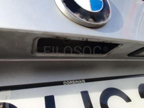 BMW 118 D Cabrio · Ano 2009