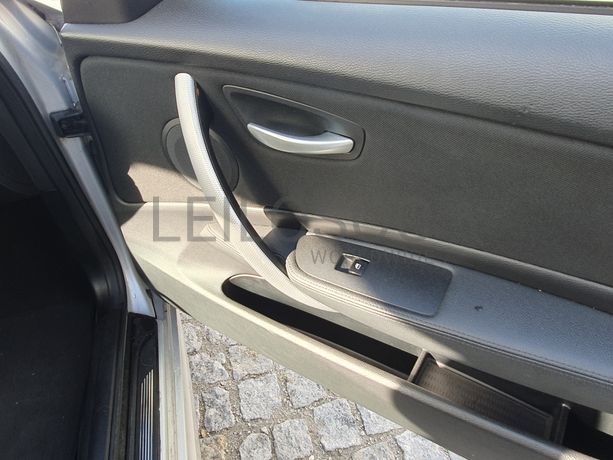 BMW 118 D Cabrio · Ano 2009