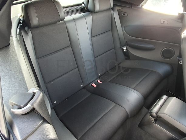 BMW 118 D Cabrio · Ano 2009