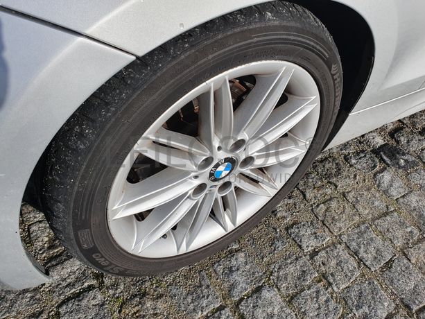 BMW 118 D Cabrio · Ano 2009