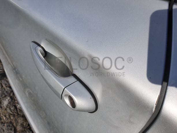 BMW 118 D Cabrio · Ano 2009